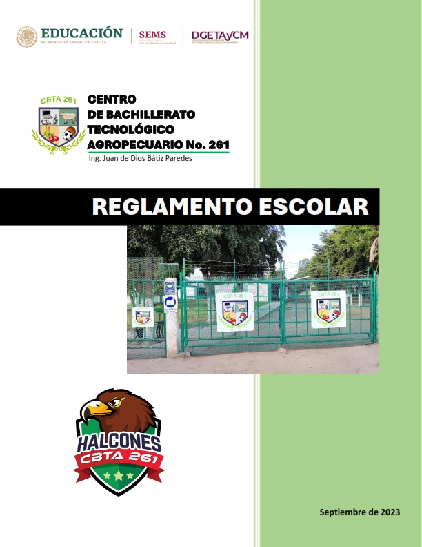 Imagen de reglamento